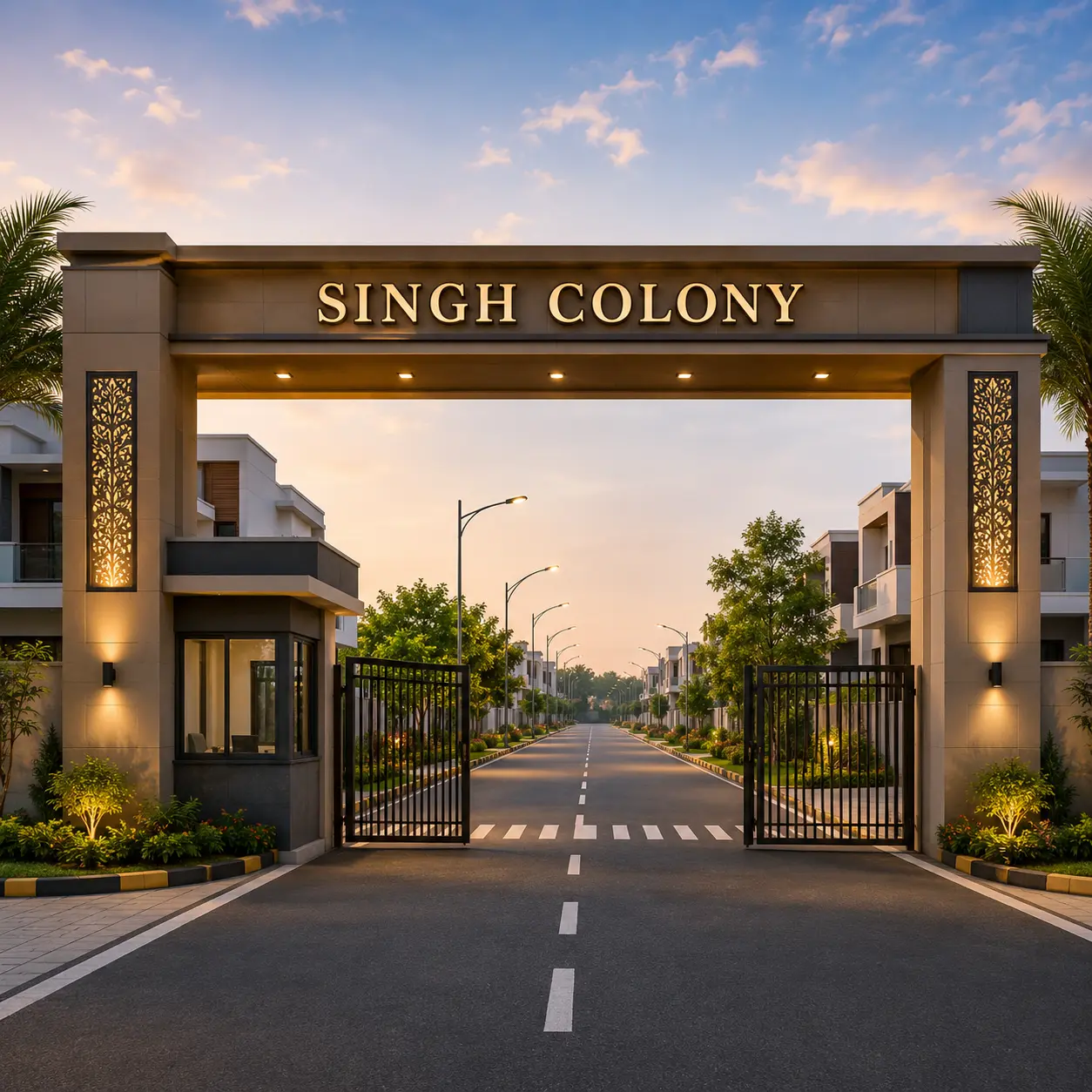 Singh Colony site photo 1